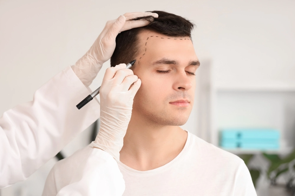 Hair Restoration Treatment in George UT
